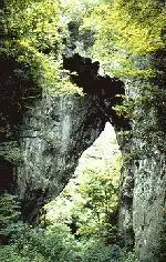 羅生門(らしょうもん)の写真(岡山県新見市)